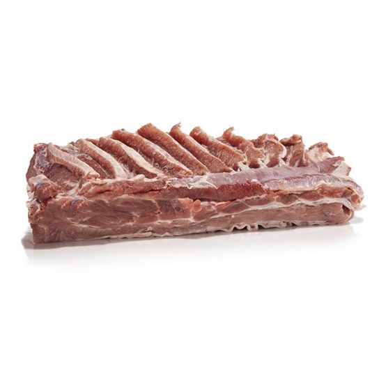 Single ribbed belly skin on - NOEL USA